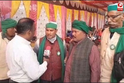 Ambedkar Nagar protest