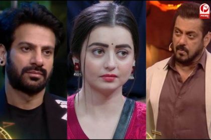 Bigg Boss 18 eviction