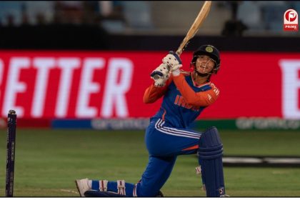 Smriti Mandhana Fastest Century in ODI
