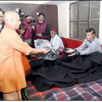 CM INSPECTED THE NIGHT SHELTERS
