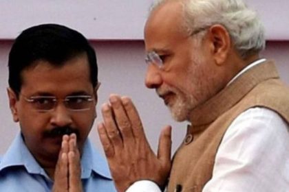 Arvind Kejriwal wrote a letter to Prime Minister Narendra Modi