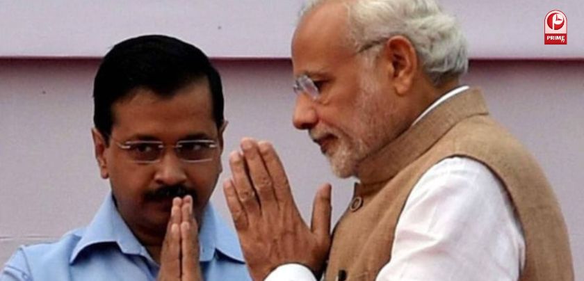 Arvind Kejriwal wrote a letter to Prime Minister Narendra Modi