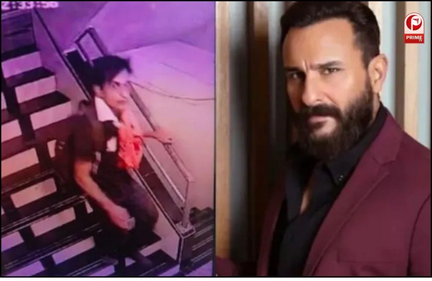 Saif Ali Khan पर हमले का संदिग्ध हिरासत में