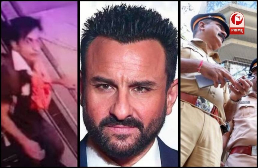 Saif Ali Khan Attack Case