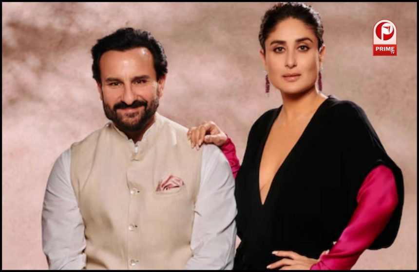 Saif Ali Khan Attack