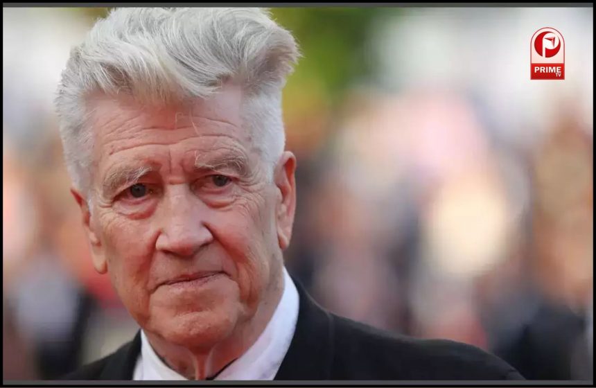 filmmaker david lynch news