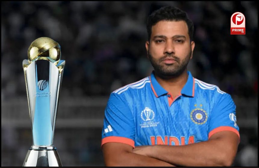 India Champions Trophy 2025 Squad