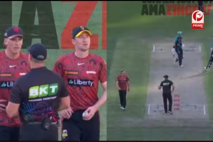 Heat Renegades result