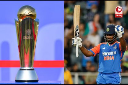 India Champions Trophy 2025 Squad