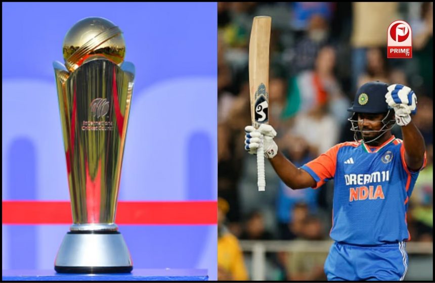 India Champions Trophy 2025 Squad