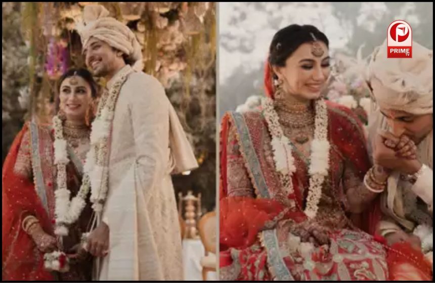 Darshan Raval Wedding