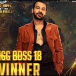Bigg Boss 18 Winner