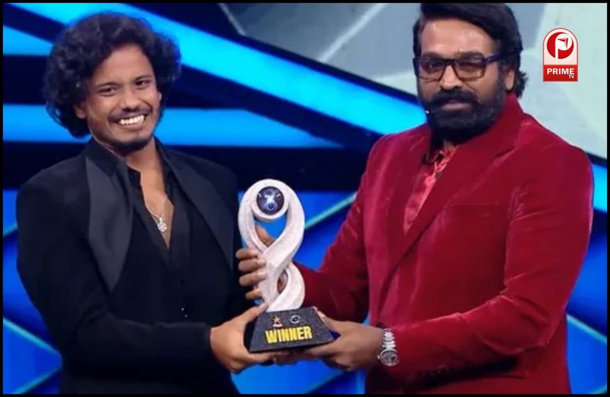 Bigg Boss Tamil 8