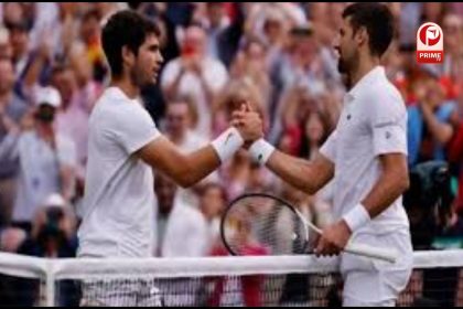 Australian Open 2025 में धमाकेदार मुकाबला