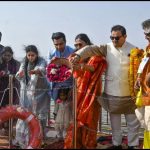 Gautam Adani In Maha Kumbh
