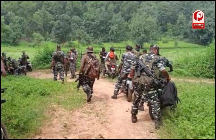 Naxals encounter