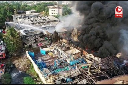 ऑर्डिनेंस फैक्ट्री में हुआ बड़ा धमाका