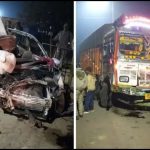 Shahjahanpur Accident