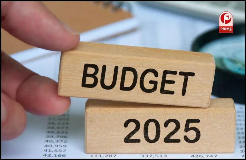 budget 2025 date