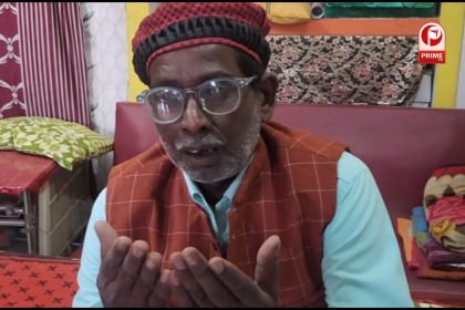 इकबाल अंसारी ने बीजेपी की जीत की मांगी दुआ