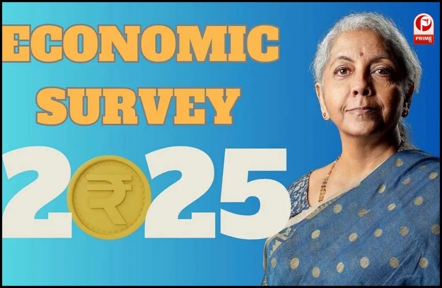 Economic Survey 2025