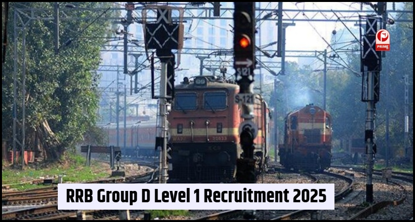 RRB Group D