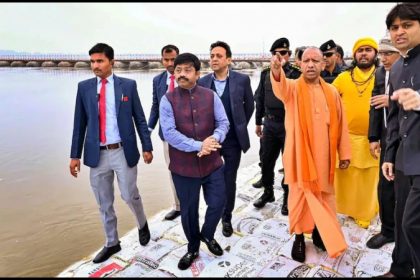 मुख्यमंत्री योगी आदित्यनाथ