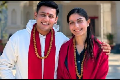 Dev Joshi Engagement