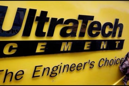 ultratech cement share price