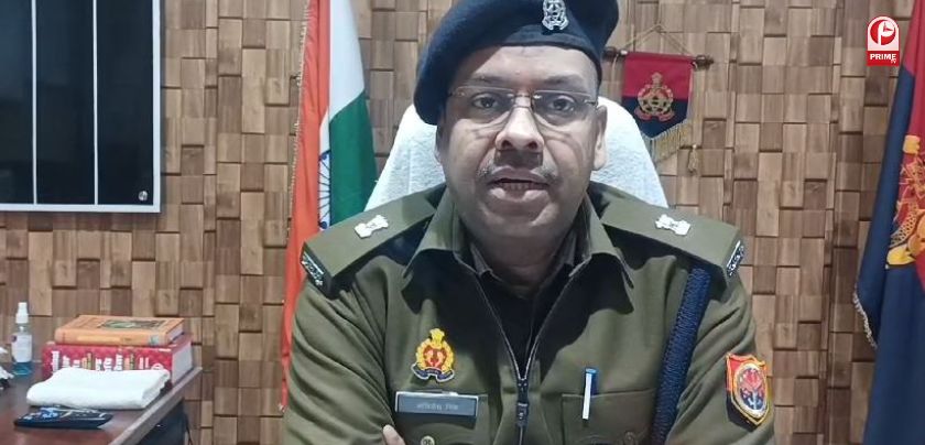 प्राचीन शिवलिंग खंडित होने पर हिंदू समुदाय के लोगों में बढ़ा आक्रोश