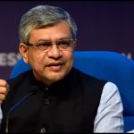 केंद्रीय मंत्री अश्विनी वैष्णव