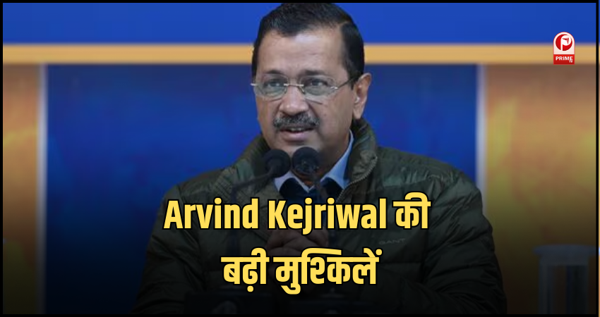 Arvind Kejriwal