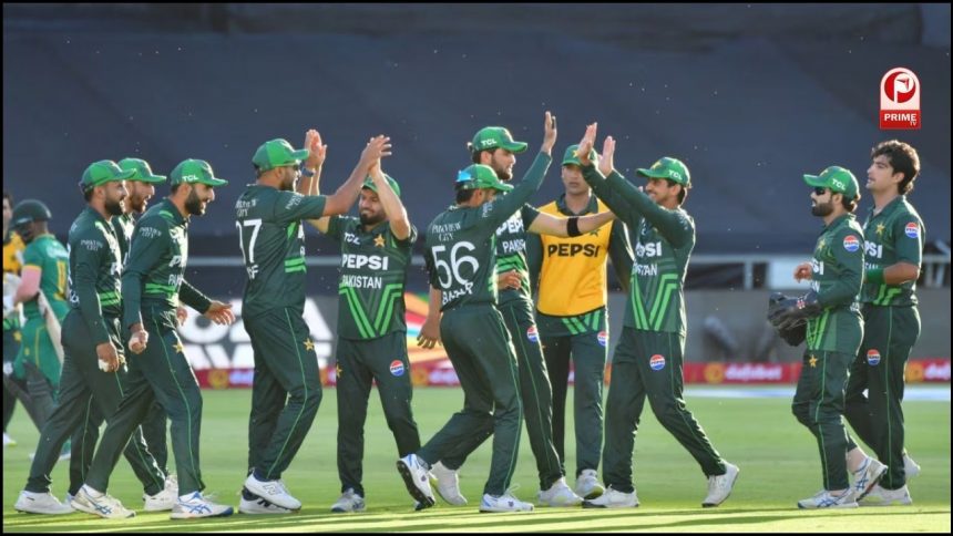 South africa vs Pakistan