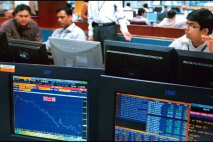 Stock Market Live Updates