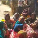 कुशीनगर में दर्दनाक हादसा