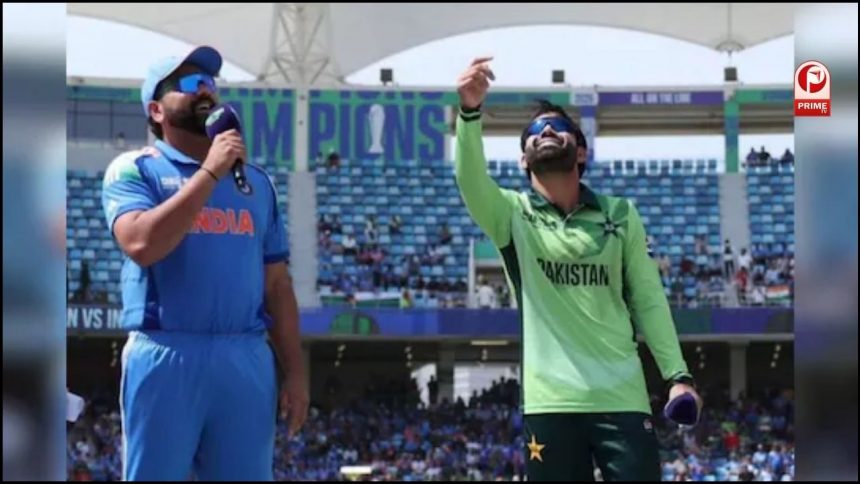 IND vs PAK Score Live Updates