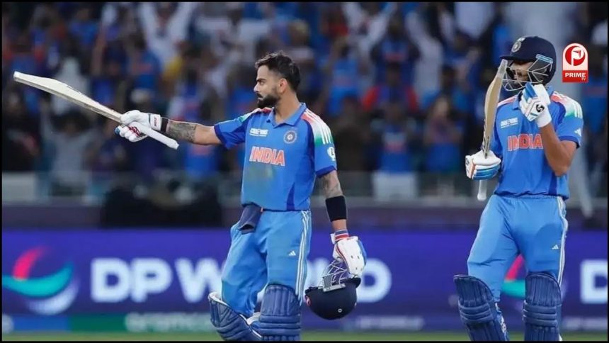 IND vs PAK Highlights