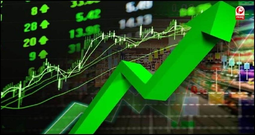 Share market Today open