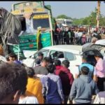 Jabalpur Road Accident