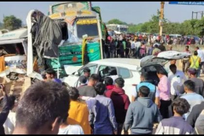 Jabalpur Road Accident