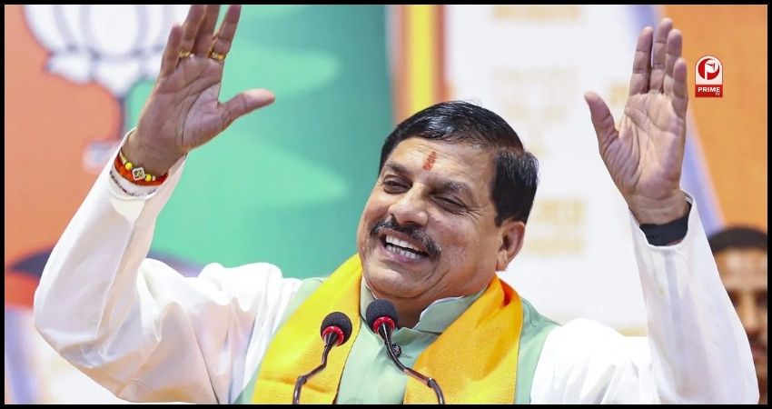 54 गांवों के मोहन सरकार ने बदले नाम