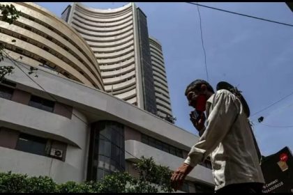 शेयर मार्केट टुडे