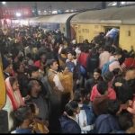 Delhi Railway Station Stampede Updates