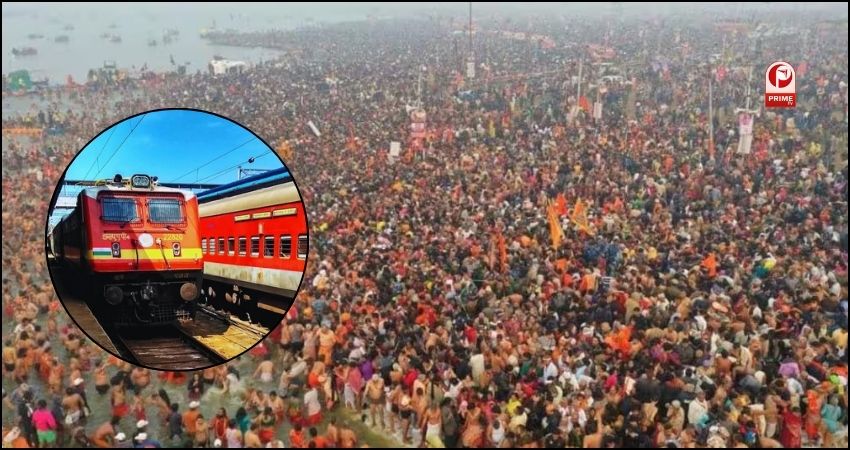 जाम और भीड़ से जूझते श्रद्धालु