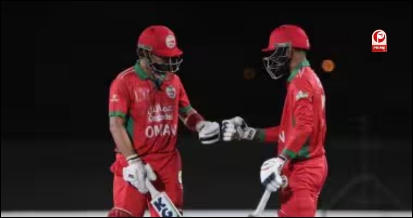 OMN vs NAM ICC