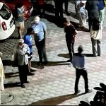 earthquake in delhi today