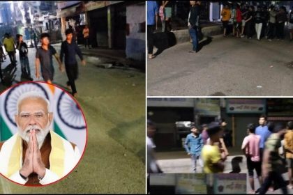 दिल्ली-एनसीआर में भूकंप के झटके