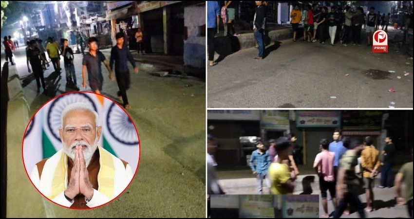 दिल्ली-एनसीआर में भूकंप के झटके