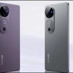 Vivo V50 स्मार्टफोन अपनी प्रीमियम डिजाइन