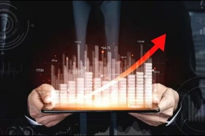 शेयर बाजार में गिरावट के